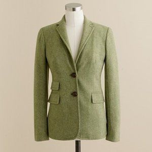 J.Crew Hackings Herringbone Wool Size 4